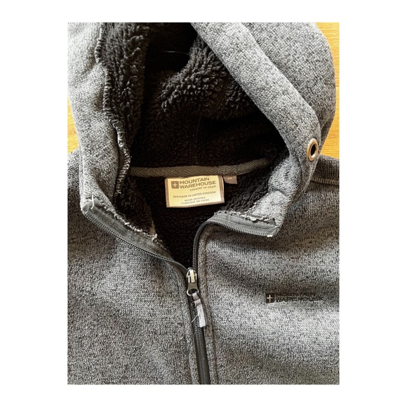 Mountain warehouse zip up hoodie - Picture 2 of 3